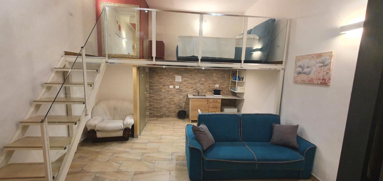 Loft, Da Marieddu , Al Centro Storico Di Catania Villa Ngoại thất bức ảnh