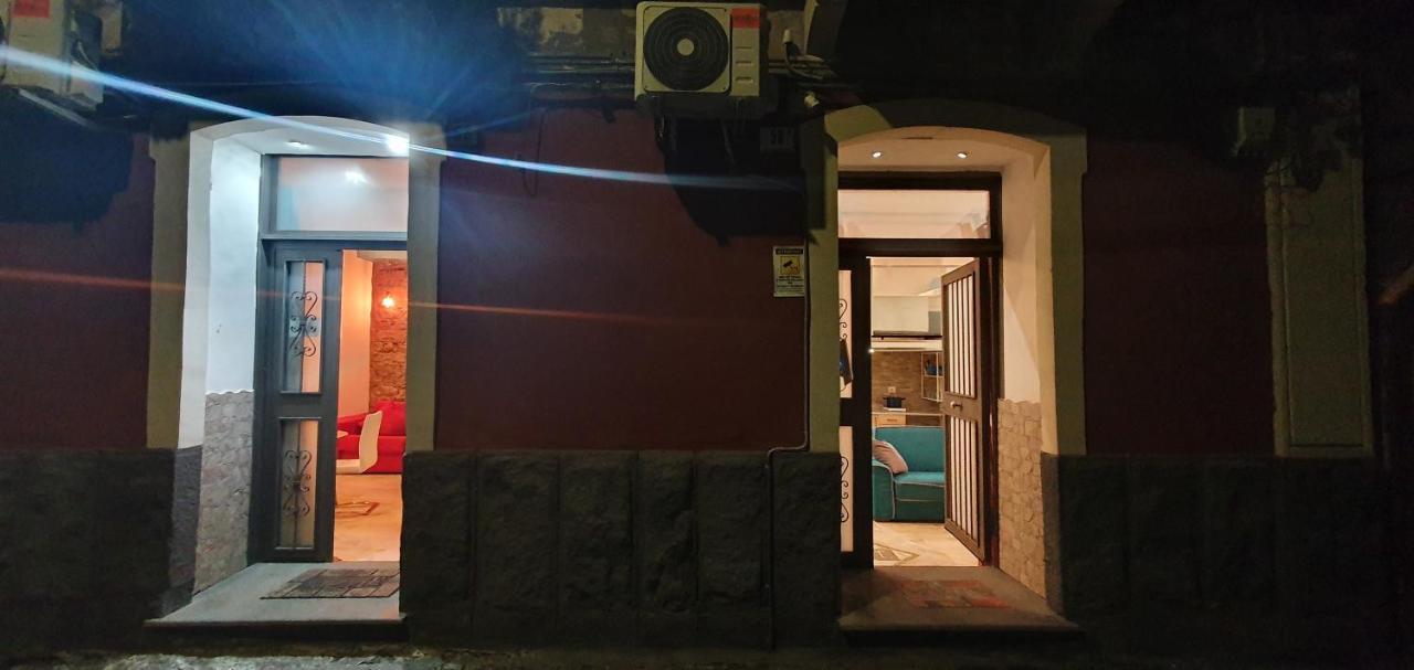 Loft, Da Marieddu , Al Centro Storico Di Catania Villa Ngoại thất bức ảnh